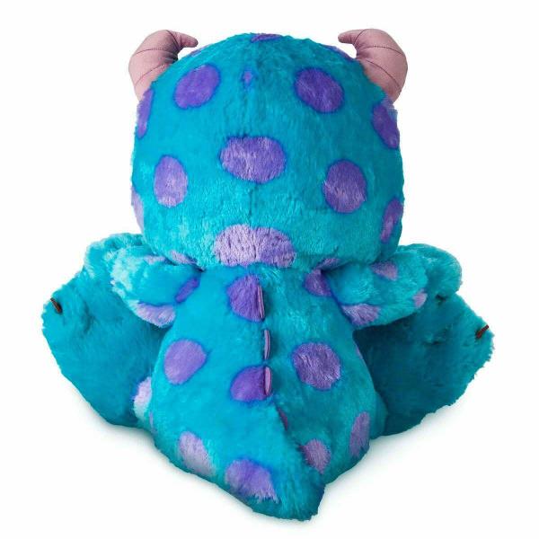 Imagem de Pelúcia Disney Sulley Big Feet 28 cm - Fun Divirta-se