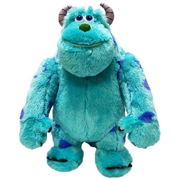 Imagem de Pelucia Disney Sulley Mostros SA 45CM FUN