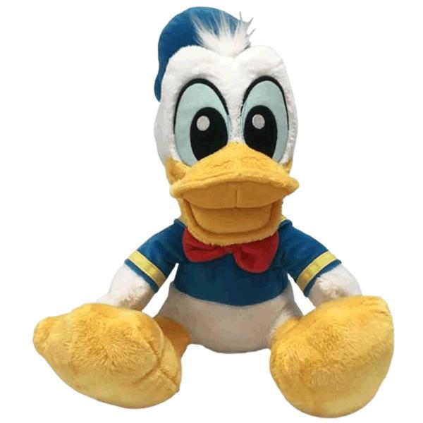 Imagem de Pelúcia Disney Turma do Mickey Pato Donald Big Feet