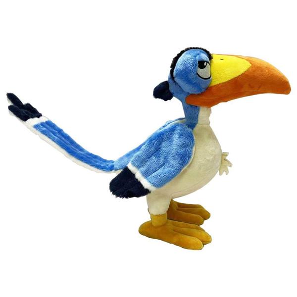 Pelúcia Disney Zazu 30cm - Fun Divirta-se Imagem de Pelúcia Disney Zazu 30cm - Fun Divirta-se