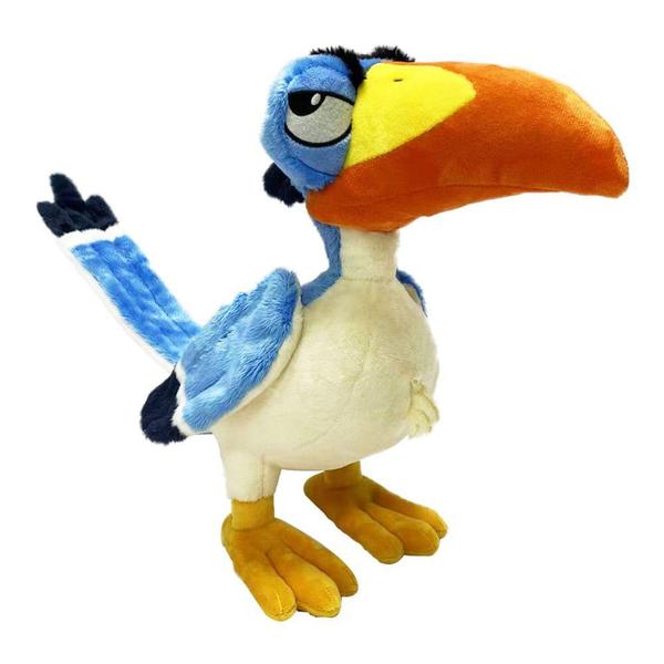 Pelúcia Disney Zazu 30cm - Fun Divirta-se Imagem de Pelúcia Disney Zazu 30cm - Fun Divirta-se