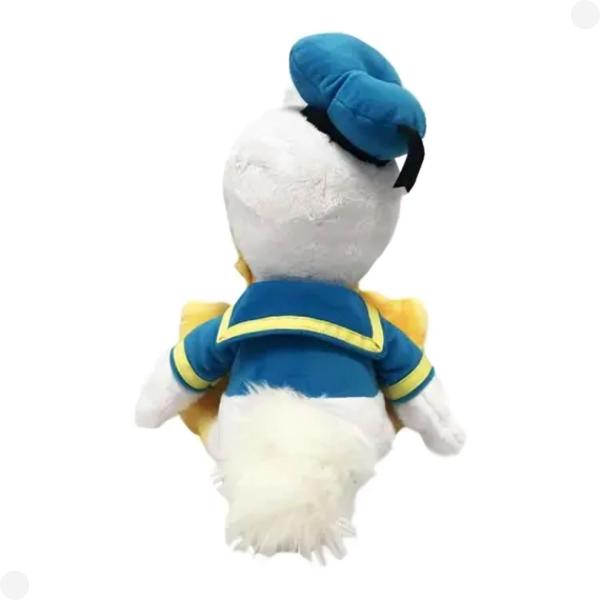 Imagem de Pelúcia do Pato Donald Big Feet de 32cm Disney F0136-9 - Fun