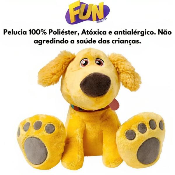 Imagem de Pelúcia Dug Up Altas Aventuras Disney F01339 - Fun Divirta-se