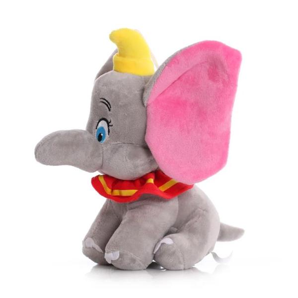 Imagem de Pelucia dumbo elefante desenho 23cm