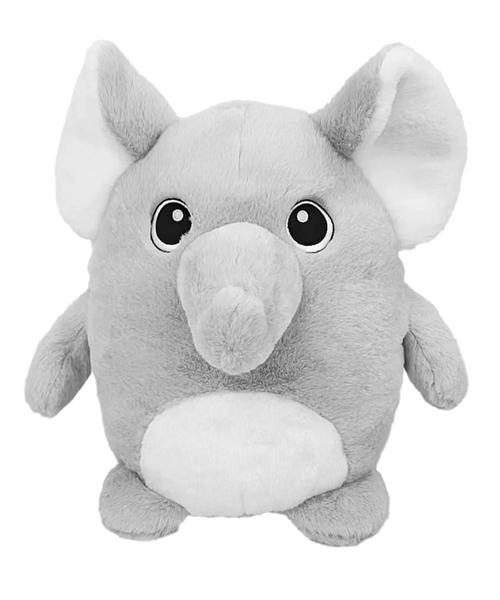 Imagem de Pelucia Elefante Bicho Fofucho 33CM Caa Toys