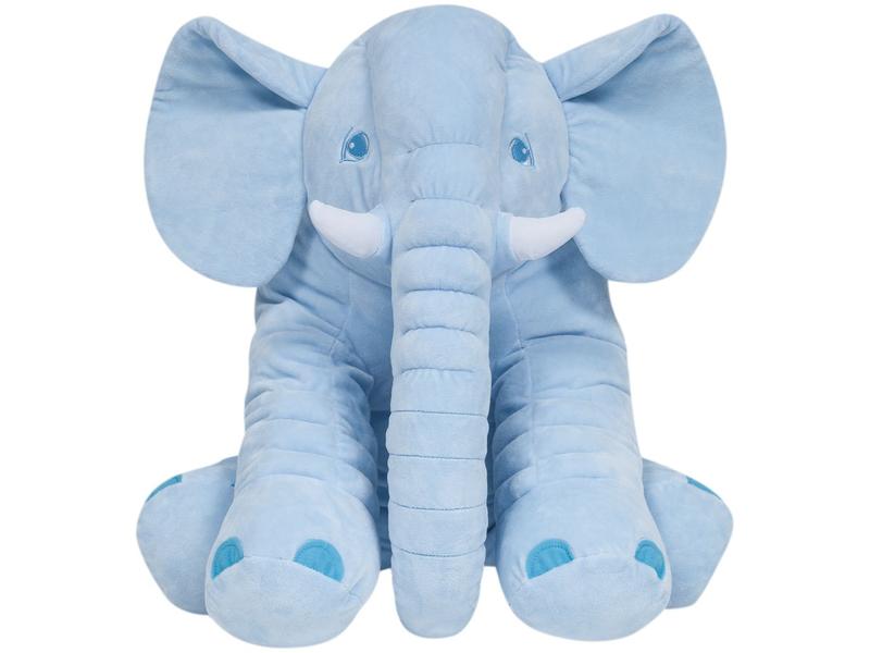 Pelúcia Elefante Gigante Buba Imagem de Pelúcia Elefante Gigante Buba