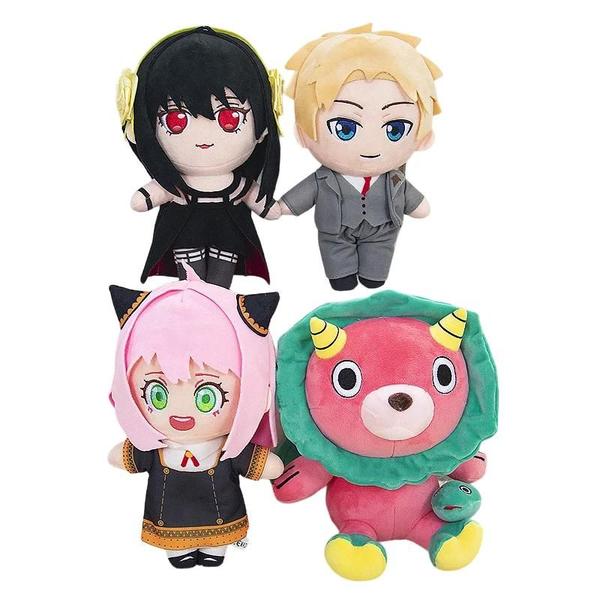 Imagem de Pelucia espiao x spy x family boneco anime 20cm escolha