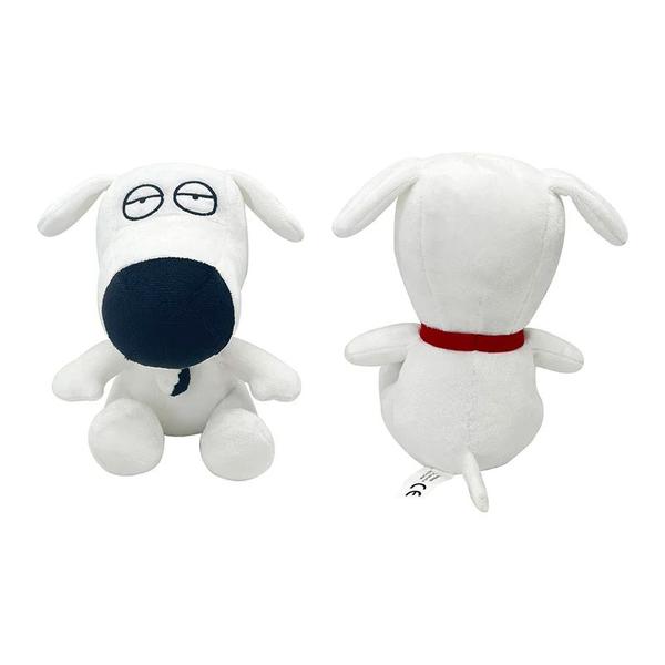 Imagem de Pelucia family guy stewie brian desenho 20cm