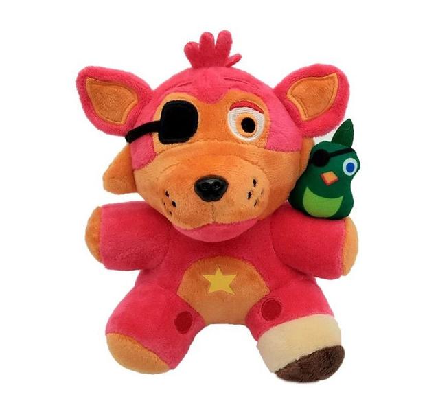 Imagem de Pelucia five nights at freddys fnaf - foxy pirata 25cm