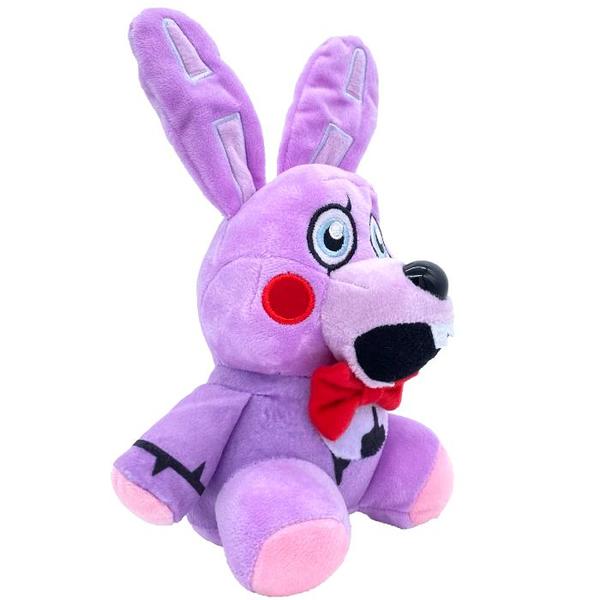 Imagem de Pelucia five nights at freddys fnaf - theodore bonnie twisted 18cm