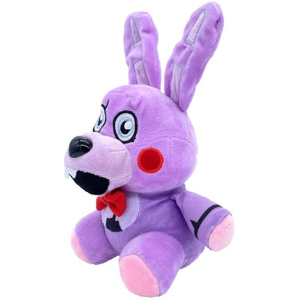 Imagem de Pelucia five nights at freddys fnaf - theodore bonnie twisted 18cm