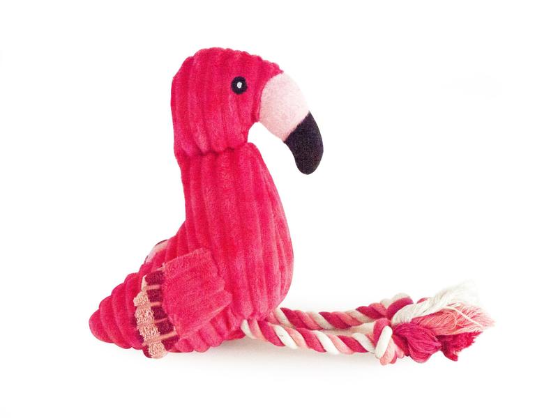 Imagem de Pelúcia Flamingo PLS 15