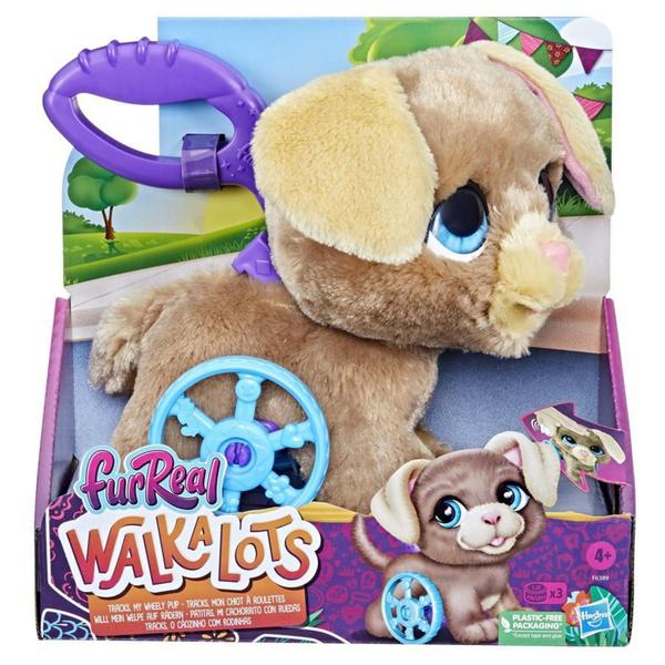 Imagem de Pelucia Furreal Tracks o Cãzinho com Rodas -  Hasbro F6389