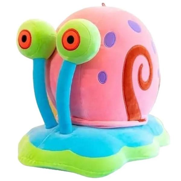 Imagem de Pelúcia Gary Caracol (25 Cm) - Multikids