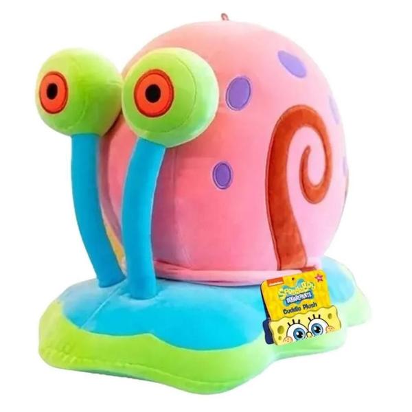 Imagem de Pelúcia Gary Caracol (25 Cm) - Multikids