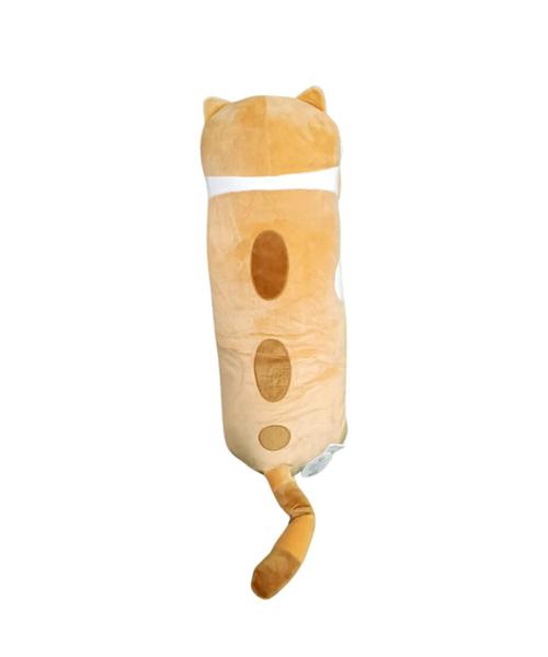 Imagem de Pelucia Gato Laranja 70Cm Caa Toys