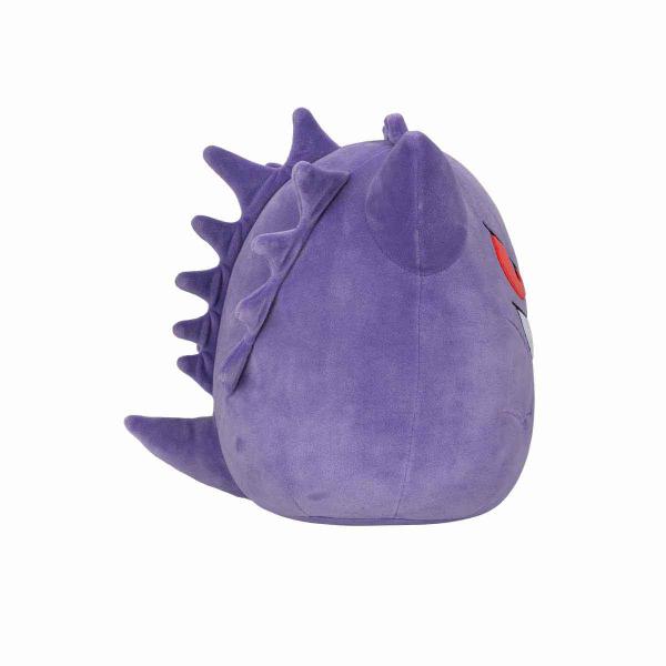 Imagem de Pelúcia Gengar de 25cm - Squishmallows Pokémon