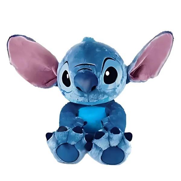 Imagem de Pelúcia Gigante Disney Stitch Big Feet 60 Cm F0179-5 - Fun