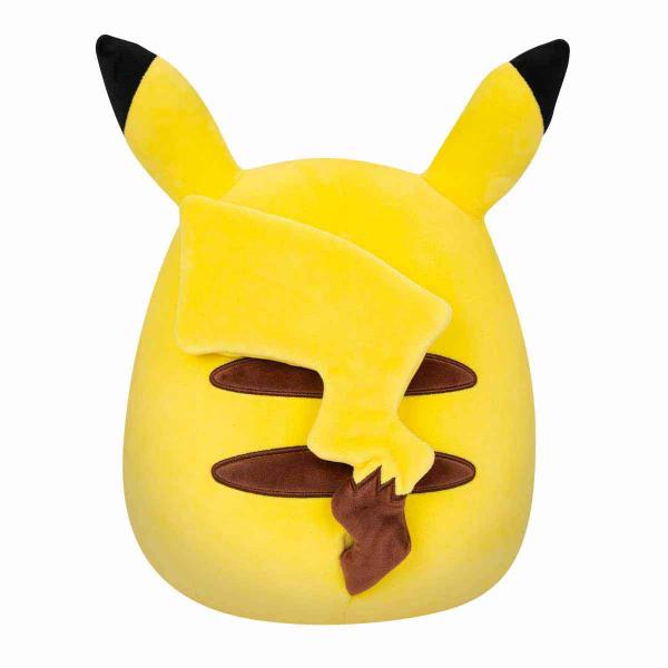 Imagem de Pelúcia Gigante do Pikachu de 35cm - Squishmallows Pokémon