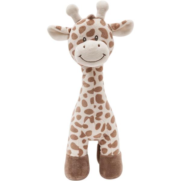 Imagem de Pelúcia Girafa Antialérgica Baby e Decoração Girafinha bebê de 40cm