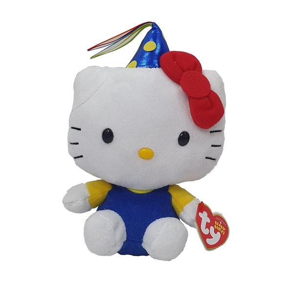 Imagem de Pelúcia Hello Kitty - Sanrio - Dtc 15cm Coleção Hellokitty