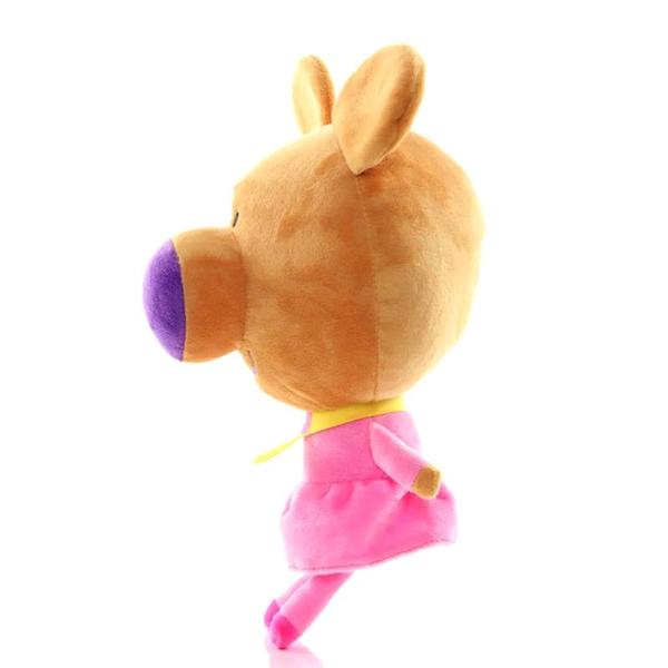 Imagem de Pelucia hey duggee ratinha norrie nory desenho infantil 30cm