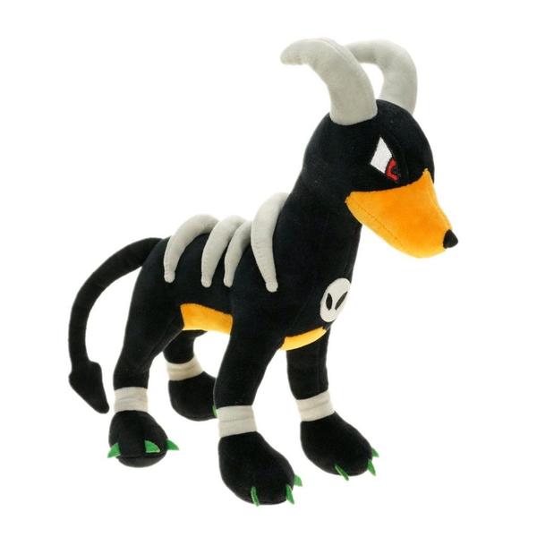 Imagem de Pelúcia Houndoom Pokémon 30cm