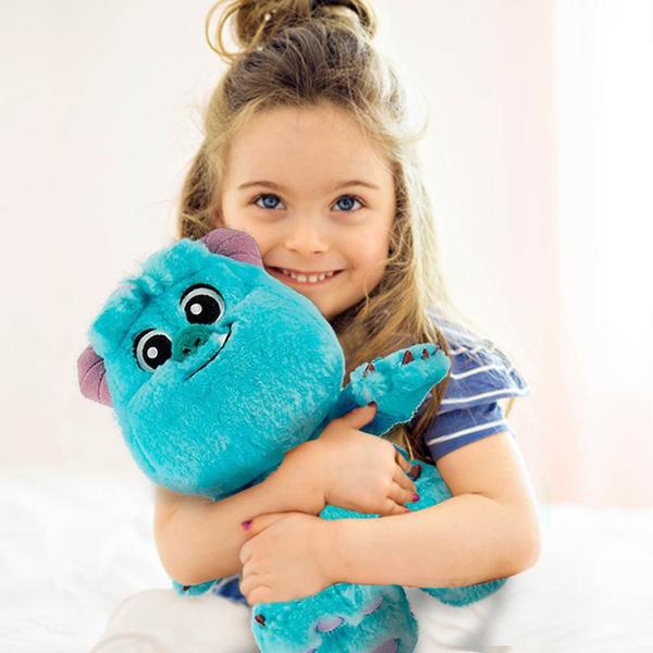 Imagem de Pelúcia Infantil - 30 cm - Disney - Monstros SA - Sulley Big Feet - Fun Divirta-se