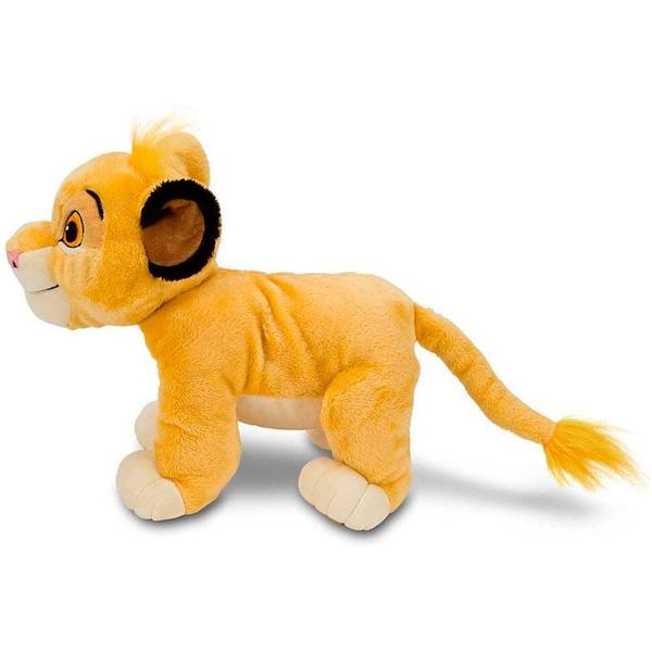 Imagem de Pelúcia Infantil - 30 cm - Disney - Simba - Fun Divirta-se