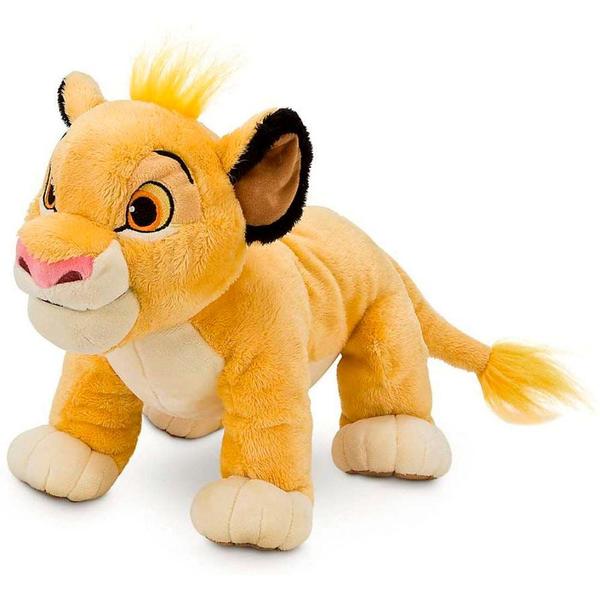 Imagem de Pelúcia Infantil - 30 cm - Disney - Simba - Fun Divirta-se