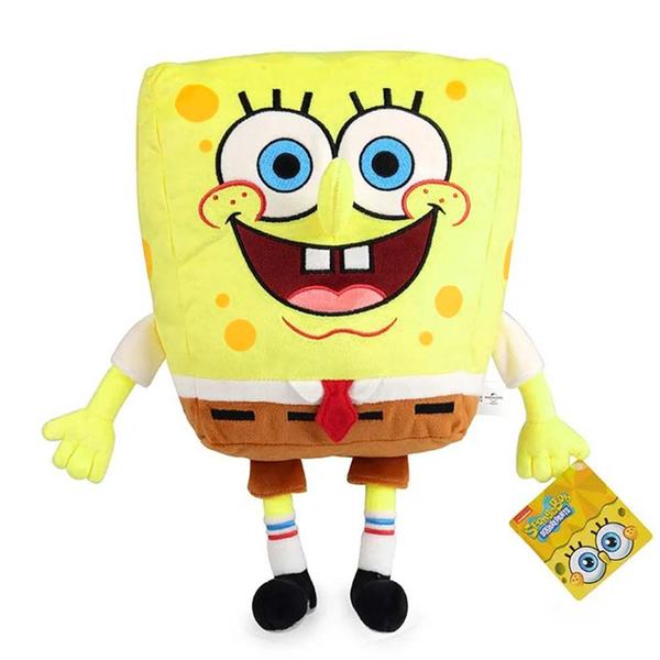 Imagem de Pelúcia Infantil - 30cm - Bob Esponja - Multikids