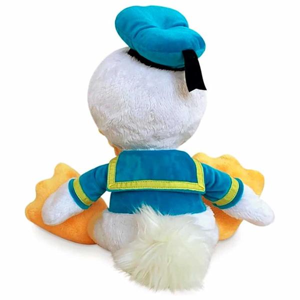 Imagem de Pelúcia Infantil - 30cm - Disney - Pato Donald Big Feet - Fun Divirta-se