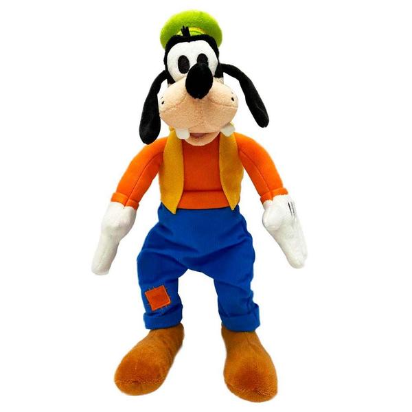 Imagem de Pelúcia Infantil - 35 cm - Disney - Pateta - Fun Divirta-se