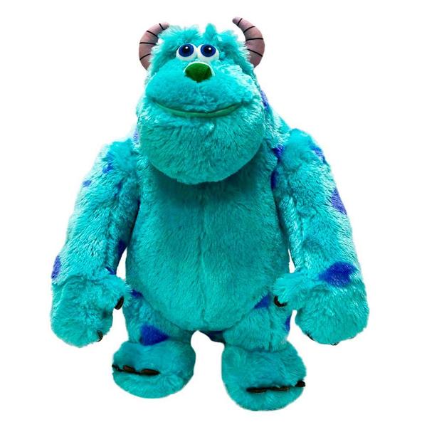 Imagem de Pelúcia Infantil - 45 cm - Disney Monstros SA - Sulley - Fun Divirta-se