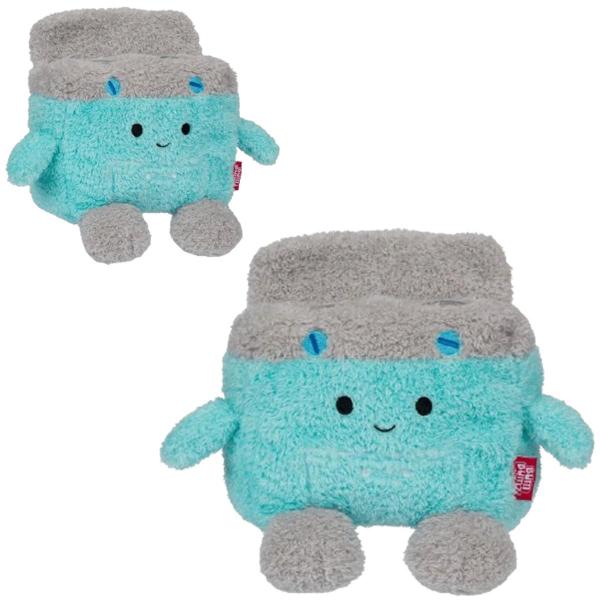 Pelúcia Infantil Bum Bumz Olan Coleção Homebumz Série 2 - Sunny Brinquedos Imagem de Pelúcia Infantil Bum Bumz Olan Coleção Homebumz Série 2