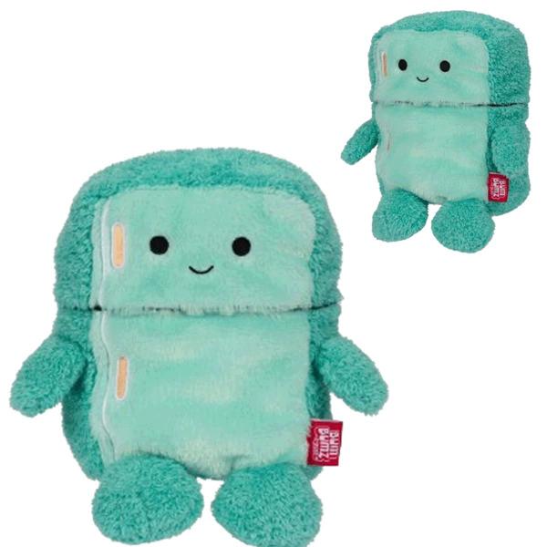 Pelúcia Infantil Bum Bumz Reina Coleção Homebumz Série 2 - Sunny Brinquedos Imagem de Pelúcia Infantil Bum Bumz Reina Coleção Homebumz Série 2