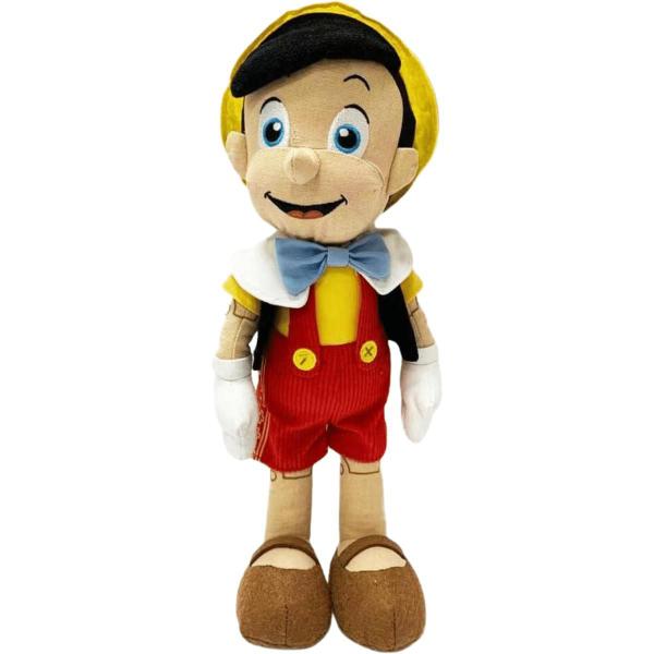 Imagem de Pelúcia Infantil Disney Pinóquio 43 cm Fun Divirta-se