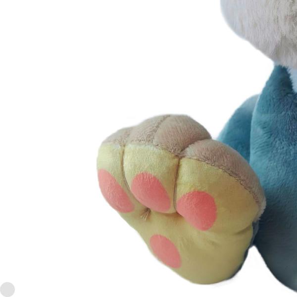 Imagem de Pelúcia Infantil Disney Tambor Big Feet 30cm F01486 - Fun