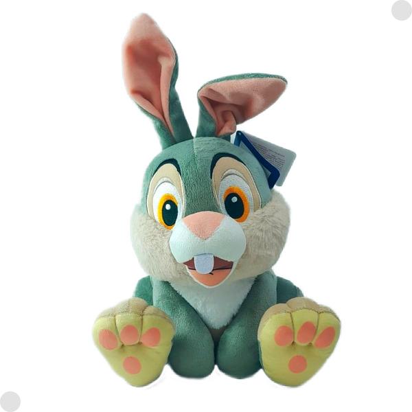 Imagem de Pelúcia Infantil Disney Tambor Big Feet 30cm F01486 - Fun