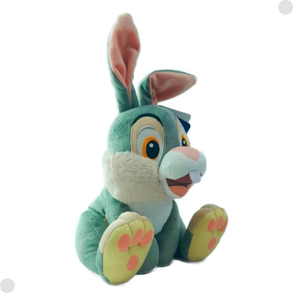 Imagem de Pelúcia Infantil Disney Tambor Big Feet 30Cm F01486 - Fun