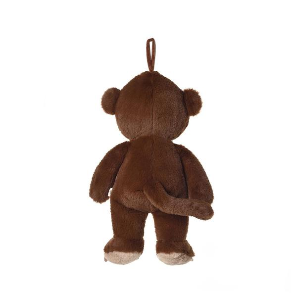 Pelúcia Infantil Metoo Plush Animal Series Macaquinho Paçoca Colecionável e Fofo Imagem de Pelúcia Infantil Metoo Plush Animal Series Macaquinho Paçoca Colecionável e Fofo