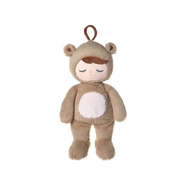 Pelúcia Infantil Metoo Plush Animal Series Ursinho Mel Para Todas as Idades e Macio Imagem de Pelúcia Infantil Metoo Plush Animal Series Ursinho Mel Para Todas as Idades e Macio
