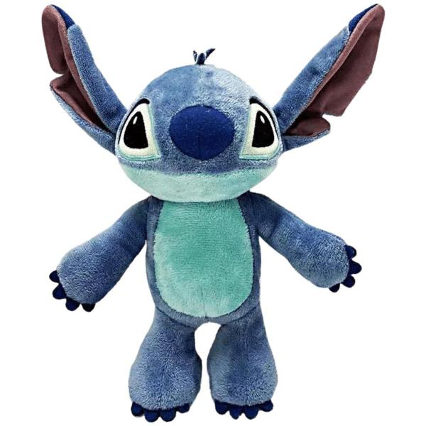 Imagem de Pelúcia Infantil Stitch 18cm Lilo & Stitch Disney Fun F00886