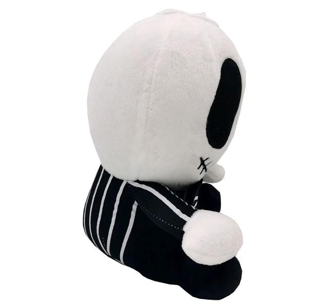 Imagem de Pelucia jack skellington seated estranho mundo de jack 20cm