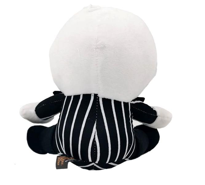 Imagem de Pelucia jack skellington seated estranho mundo de jack disney 20cm