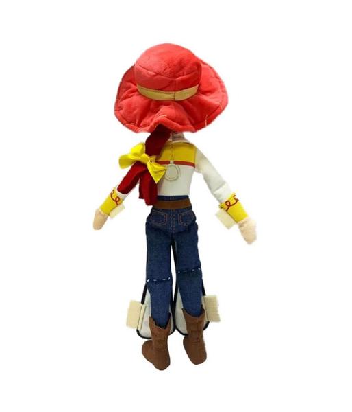 Imagem de Pelúcia Jessie 45cm - Toy Story - 1 unidade - Disney Original - Rizzo