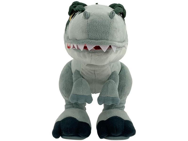 Pelúcia Jurassic Park HJD15 Emite Som - Mattel Imagem de Pelúcia Jurassic Park HJD15 Emite Som