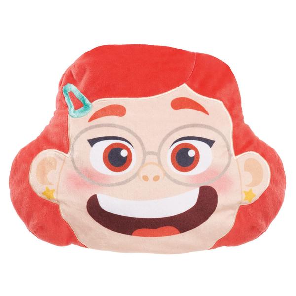 Imagem de Pelúcia Just Play Disney Pixar Turning Red Meilin Lee 28 cm