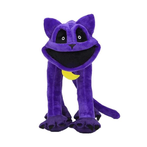 Imagem de Pelúcia Kawaii Urso Catnap 30cm - Brinquedo Macio para Crianças