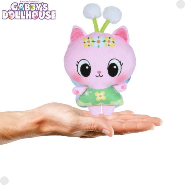 Imagem de Pelúcia Kitty Fairy De 22cm Gabbys Dollhouse 03649A - Sunny